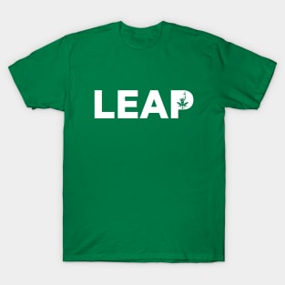 WholeFrog Leap T-Shirt